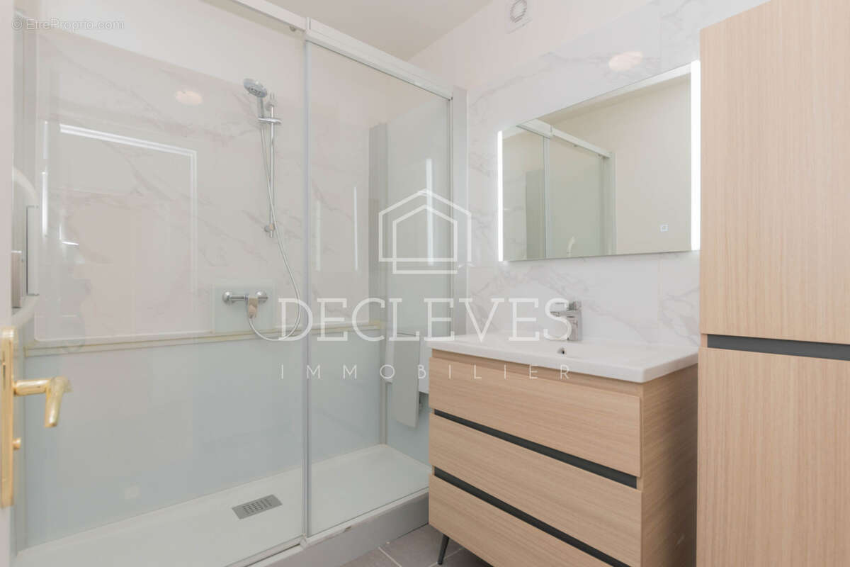 Appartement à MAISONS-LAFFITTE