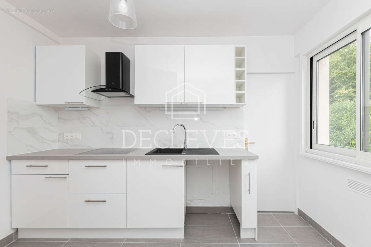 Appartement à MAISONS-LAFFITTE