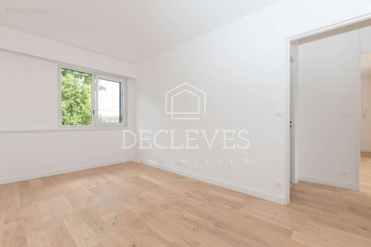 Appartement à MAISONS-LAFFITTE