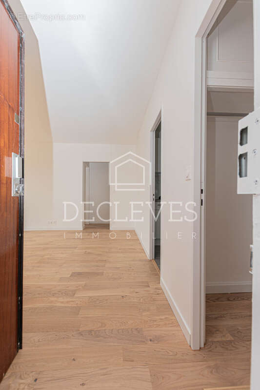 Appartement à MAISONS-LAFFITTE