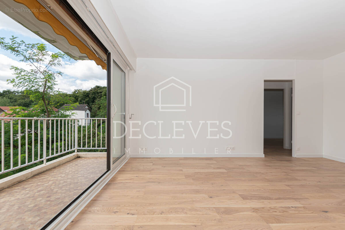 Appartement à MAISONS-LAFFITTE