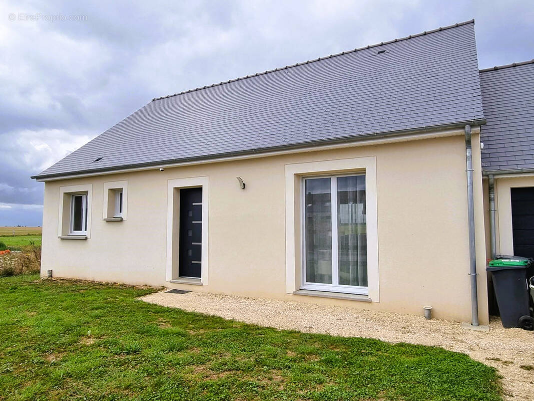 Maison à BAILLEAU-LE-PIN