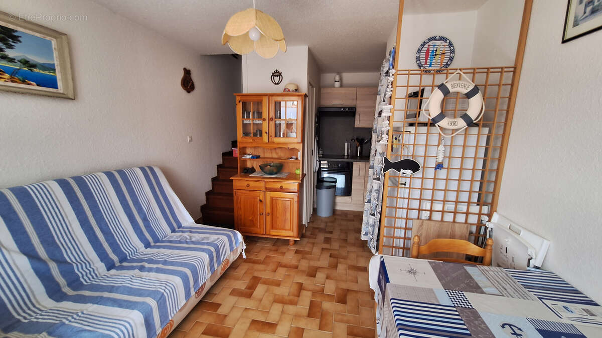 Maison à LA FAUTE-SUR-MER