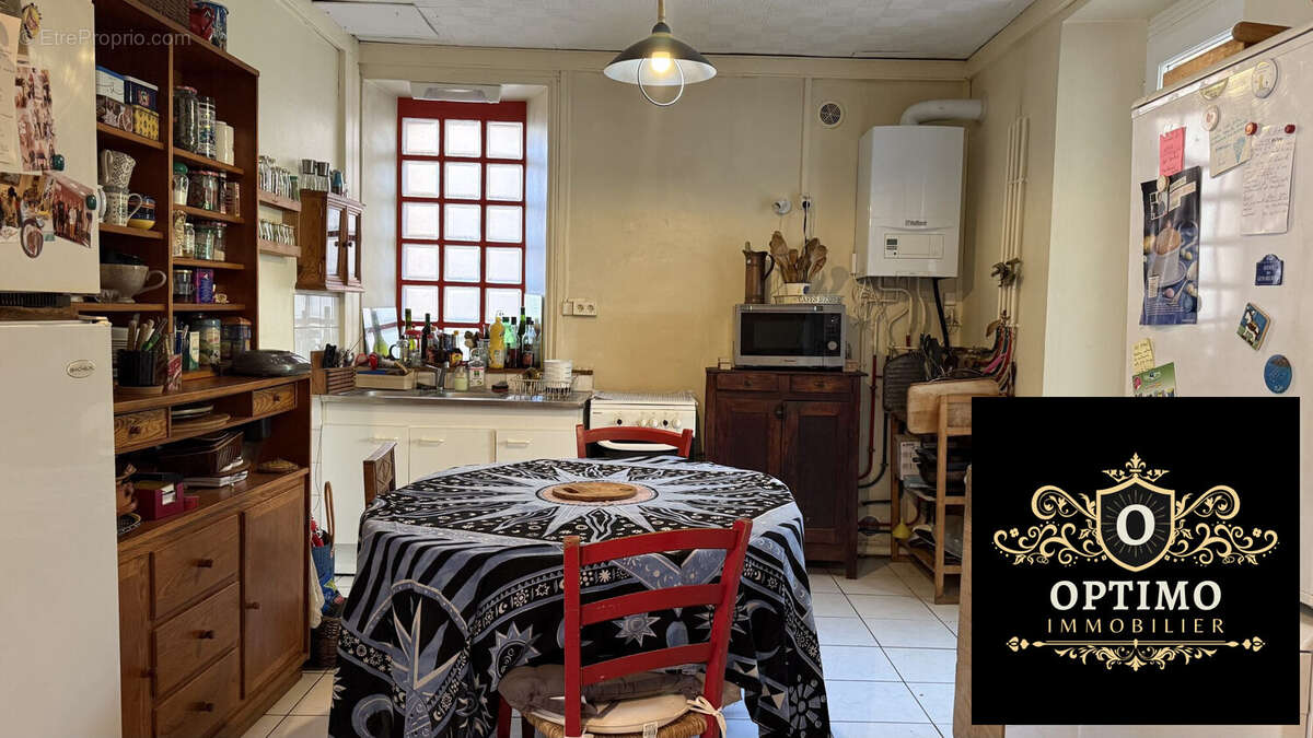 Appartement à PAIMPOL