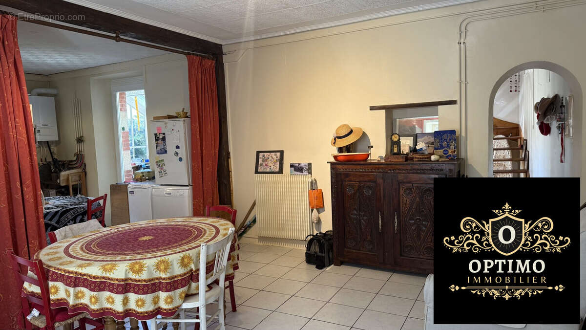 Appartement à PAIMPOL