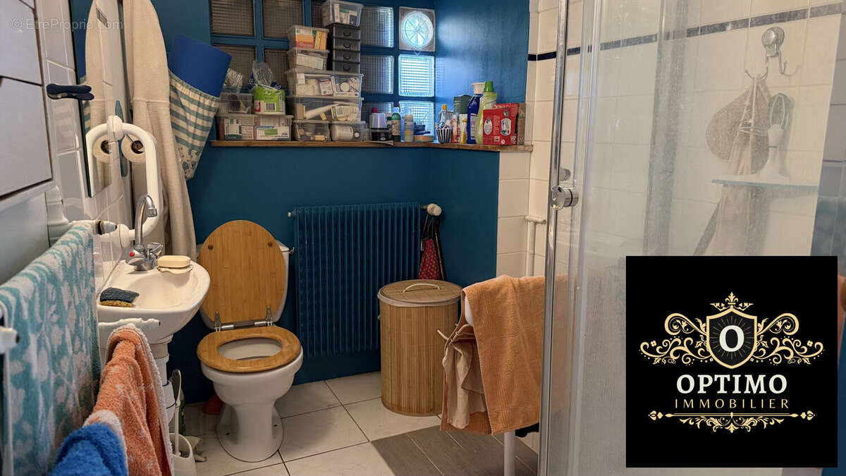 Appartement à PAIMPOL