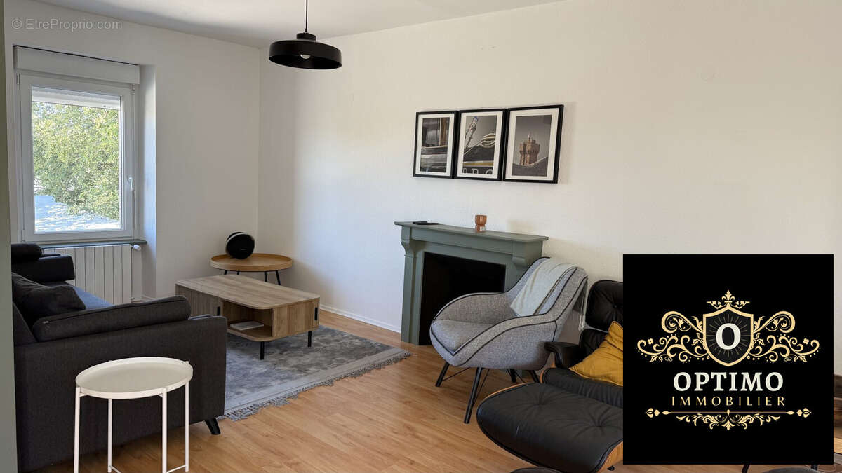 Appartement à PAIMPOL