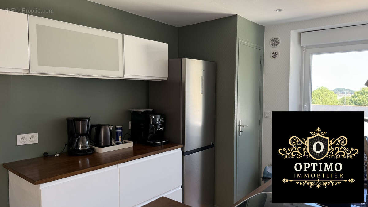 Appartement à PAIMPOL
