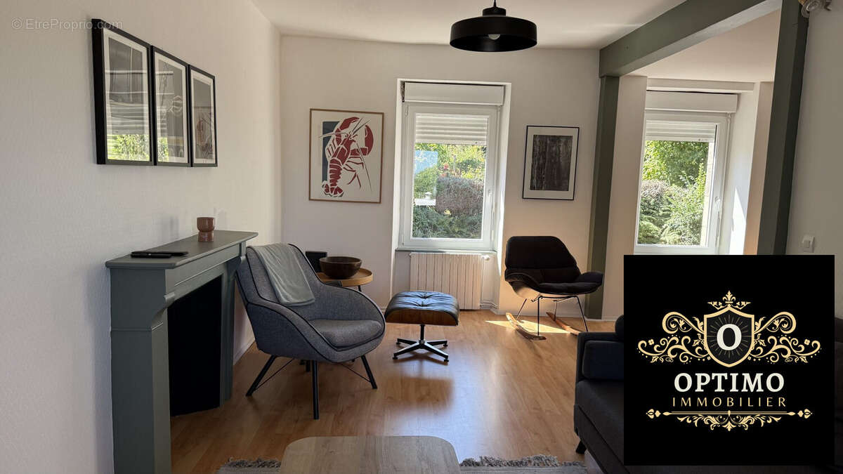 Appartement à PAIMPOL