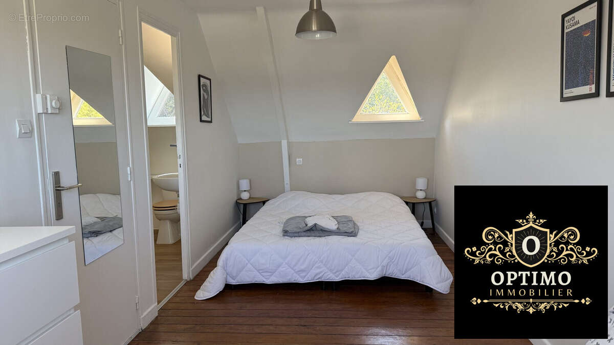 Appartement à PAIMPOL