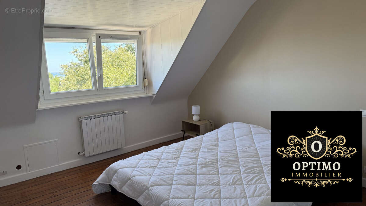Appartement à PAIMPOL
