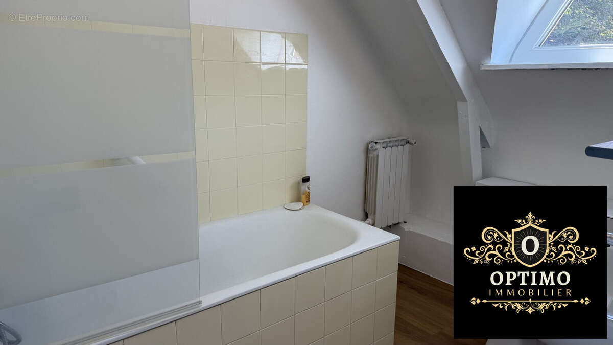 Appartement à PAIMPOL