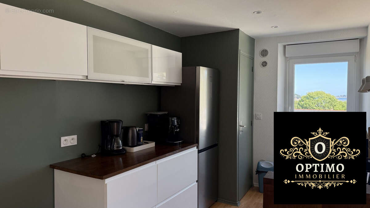 Appartement à PAIMPOL