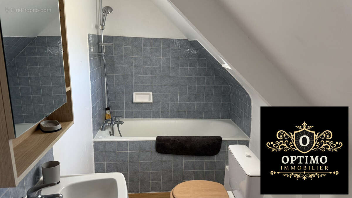 Appartement à PAIMPOL