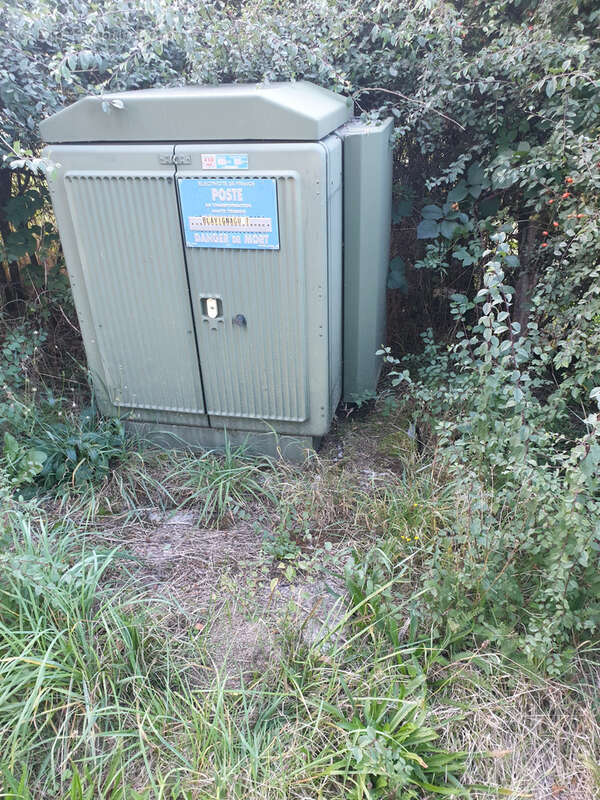 Terrain à BLAVIGNAC