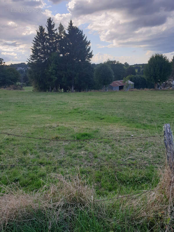 Terrain à BLAVIGNAC