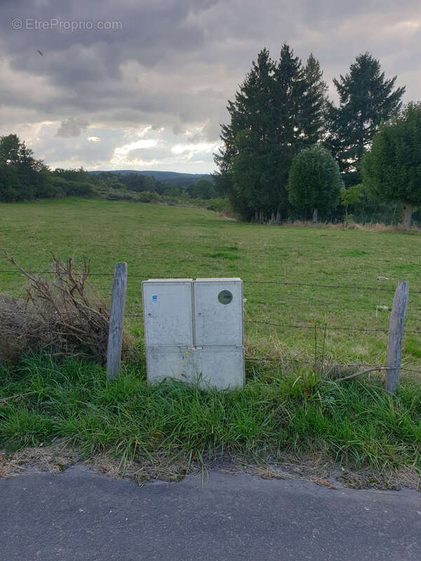 Terrain à BLAVIGNAC