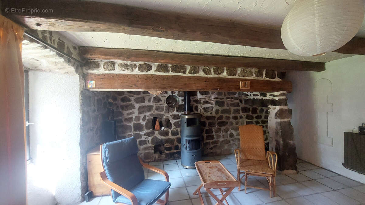 Maison à SAINT-AGREVE