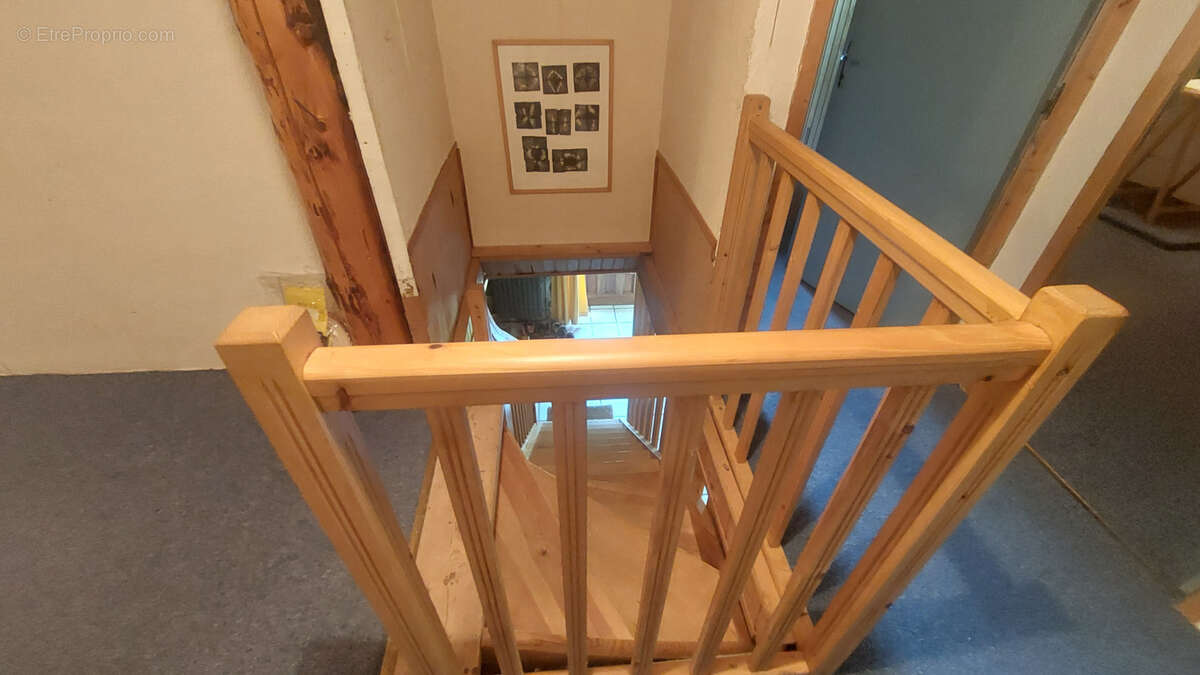 Maison à SAINT-AGREVE