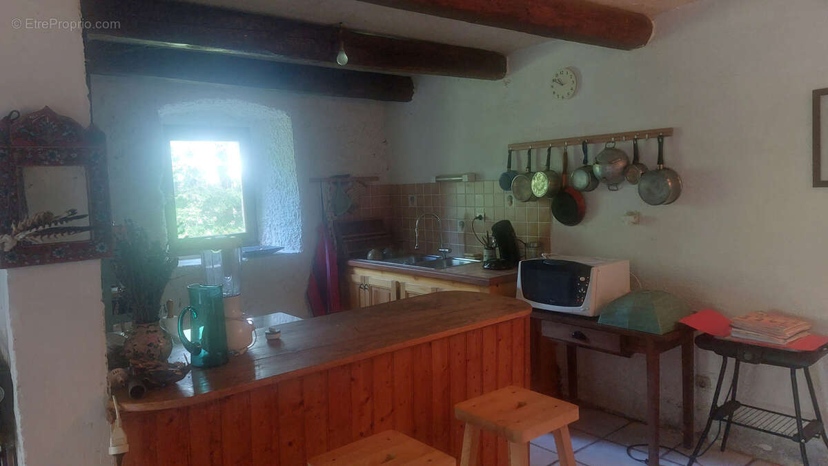 Maison à SAINT-AGREVE