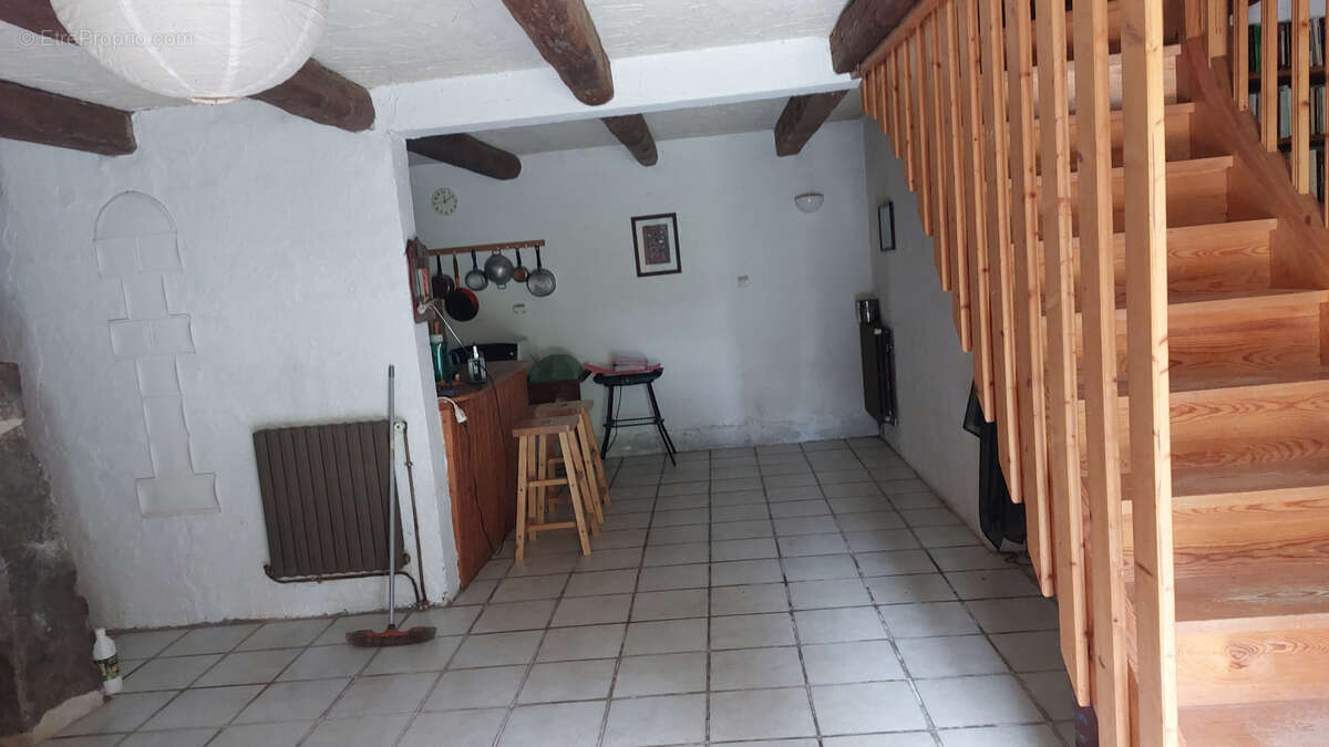 Maison à SAINT-AGREVE