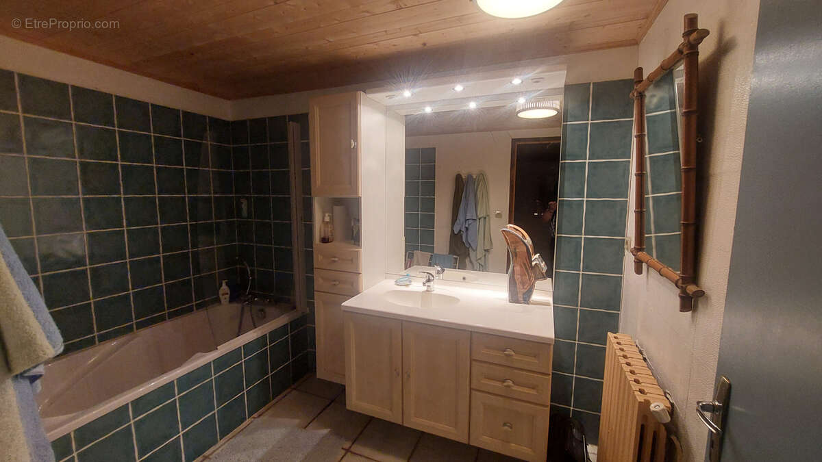 Maison à SAINT-AGREVE