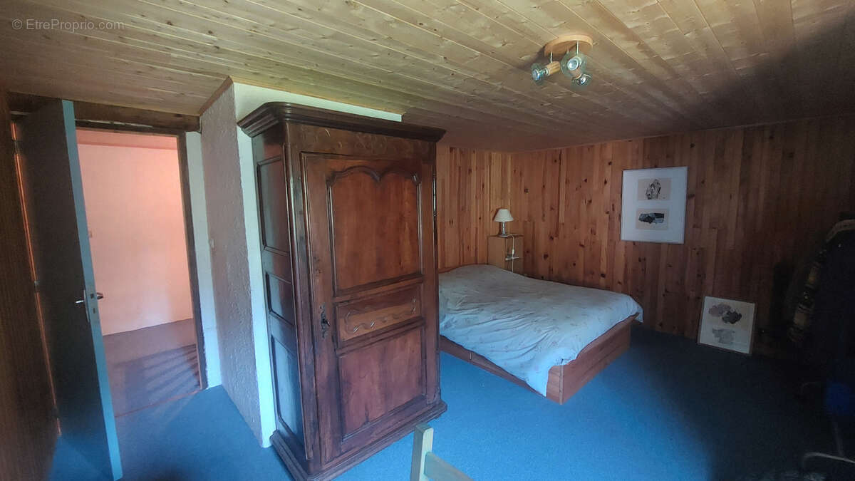 Maison à SAINT-AGREVE