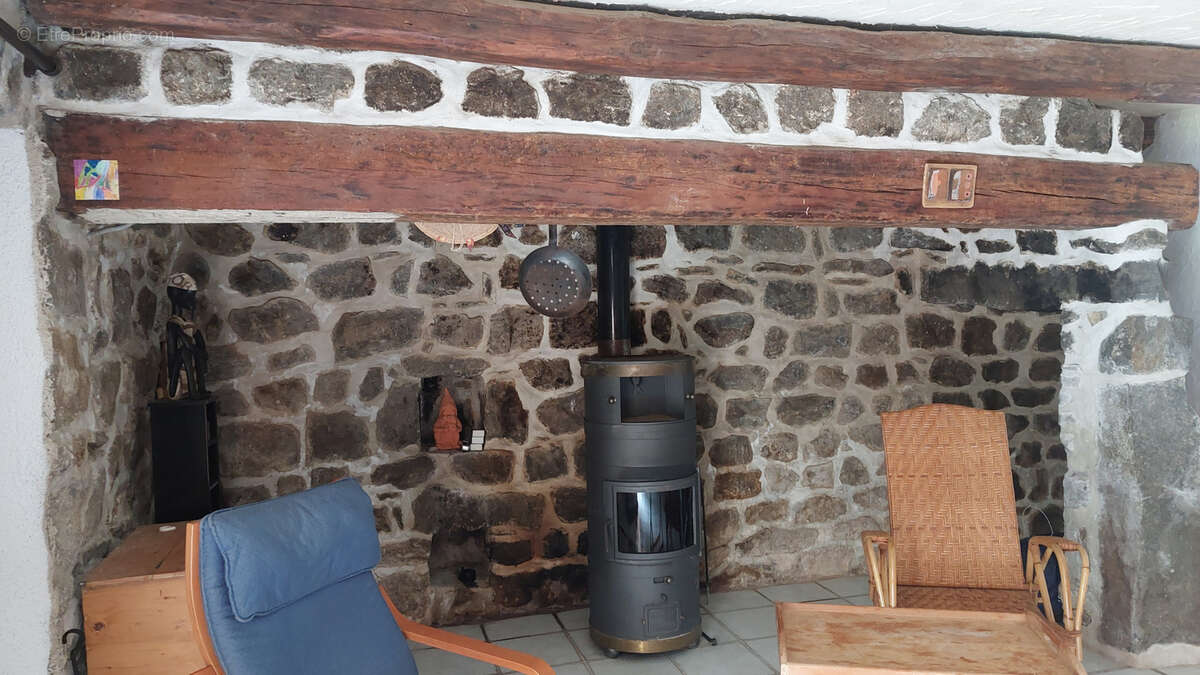 Maison à SAINT-AGREVE