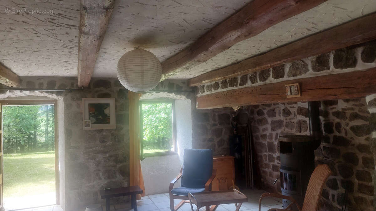 Maison à SAINT-AGREVE