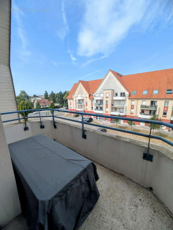 Appartement à BERCK