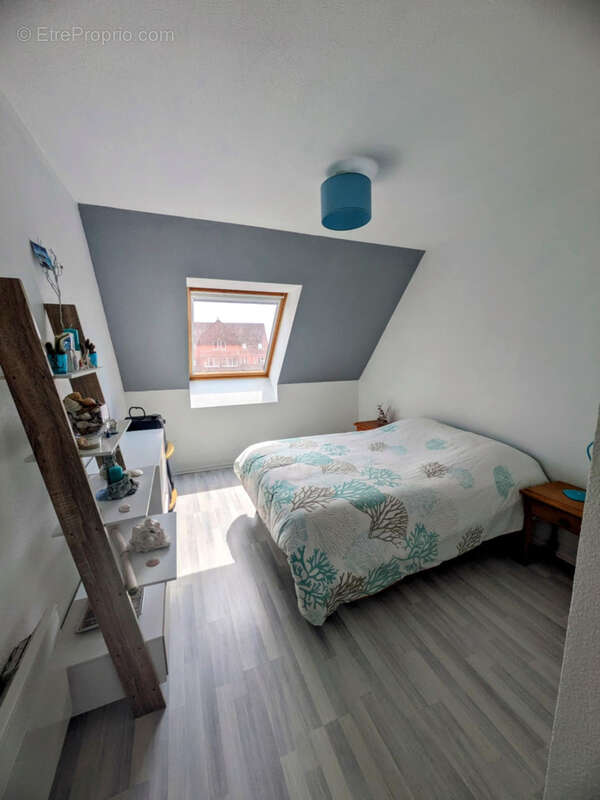 Appartement à BERCK