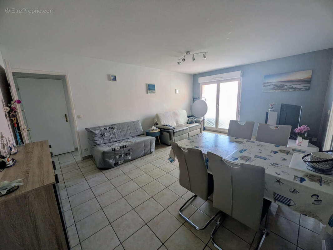 Appartement à BERCK