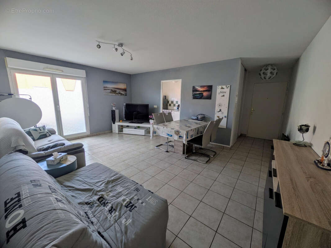 Appartement à BERCK