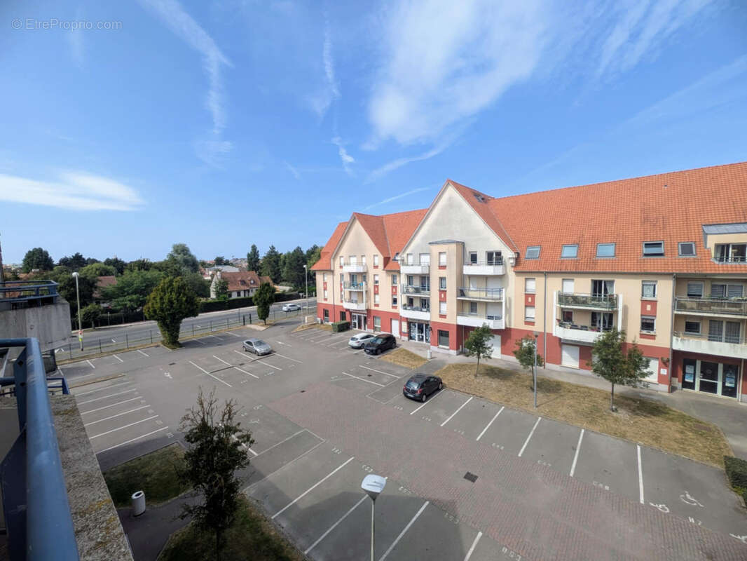 Appartement à BERCK