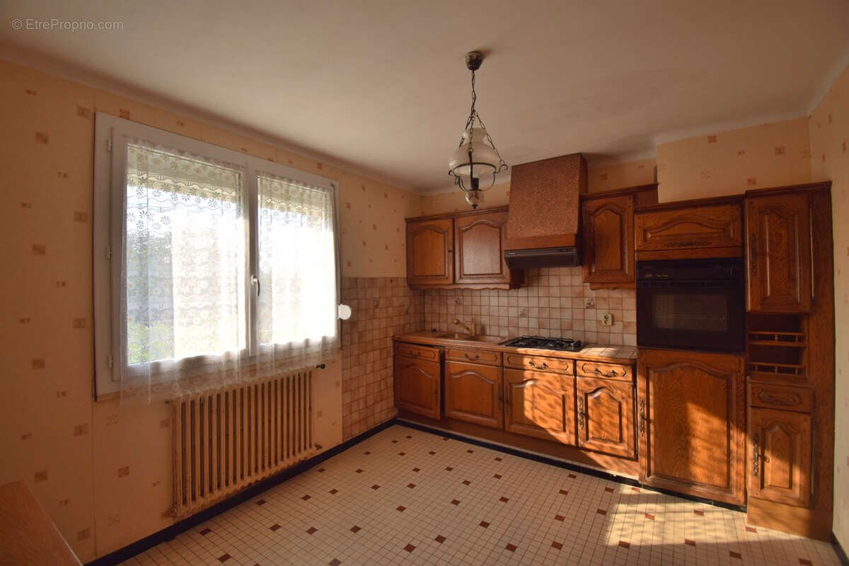 Maison à SAINT-PHILBERT-DE-BOUAINE