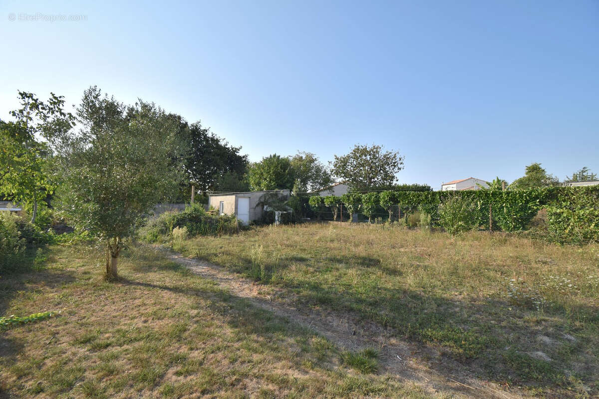 Maison à SAINT-PHILBERT-DE-BOUAINE