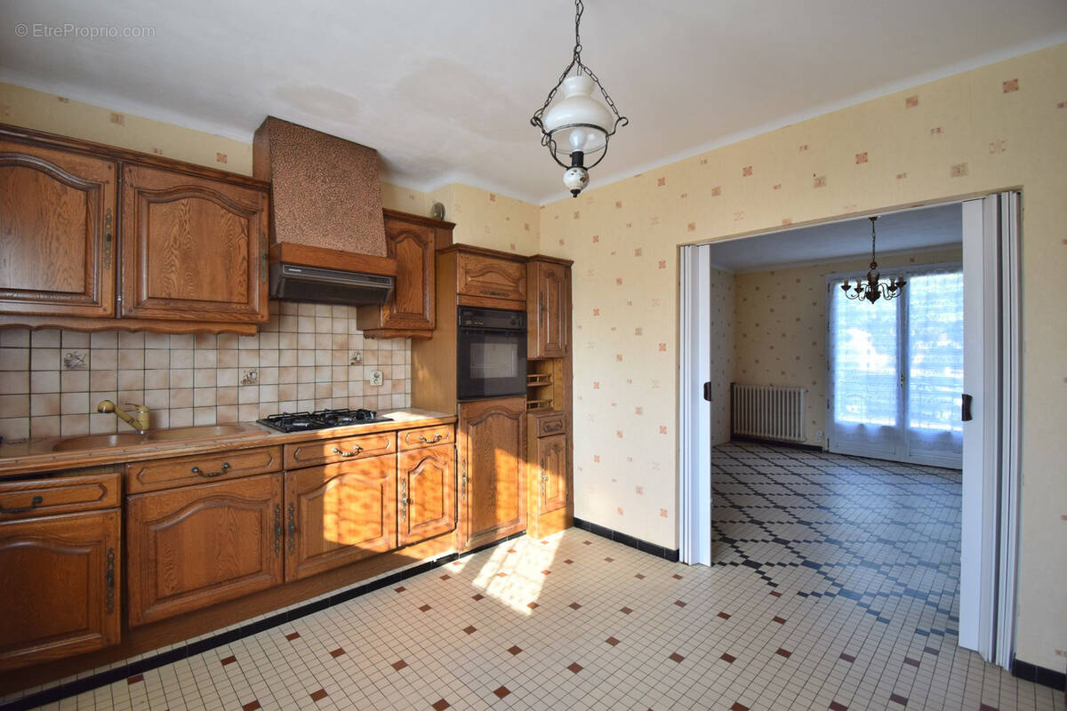 Maison à SAINT-PHILBERT-DE-BOUAINE