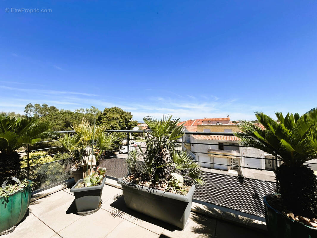 Appartement à PERPIGNAN