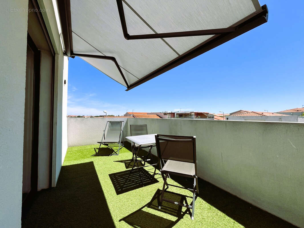 Appartement à PERPIGNAN