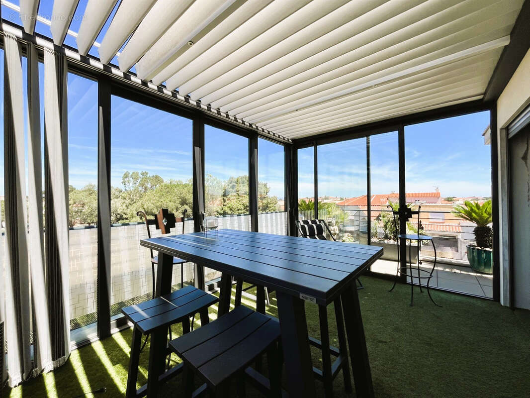 Appartement à PERPIGNAN