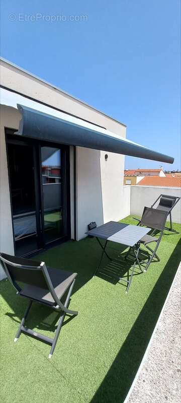 Appartement à PERPIGNAN