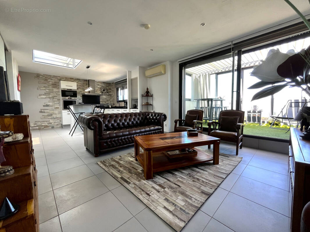 Appartement à PERPIGNAN