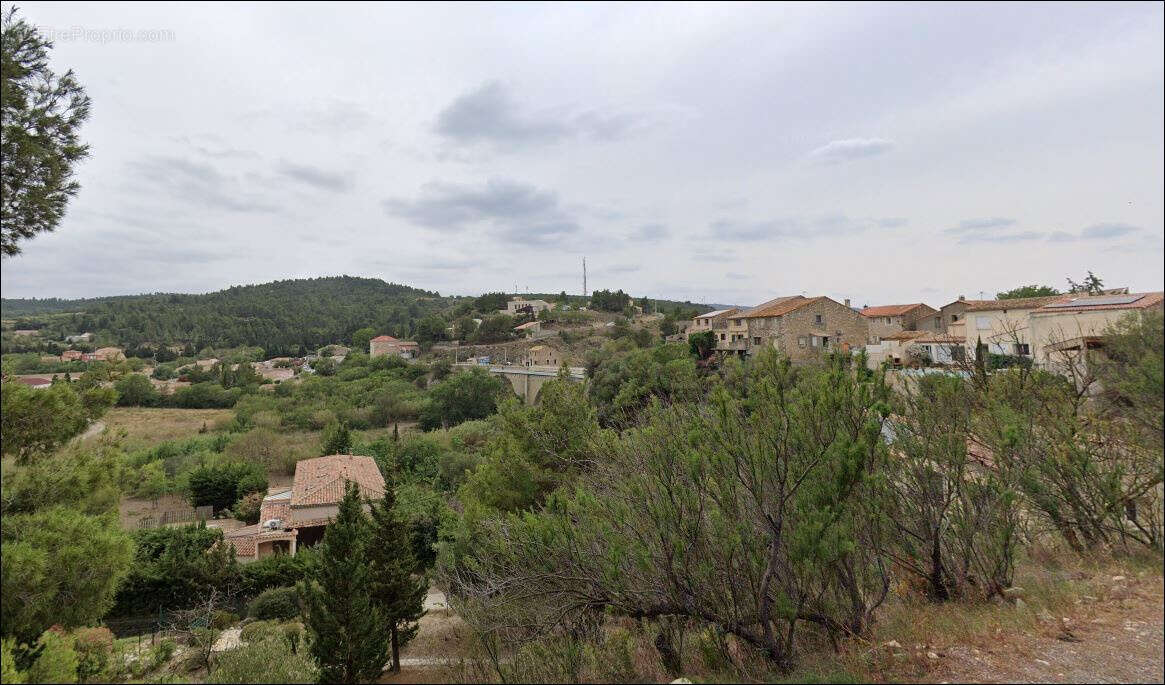 Terrain à PORTEL-DES-CORBIERES