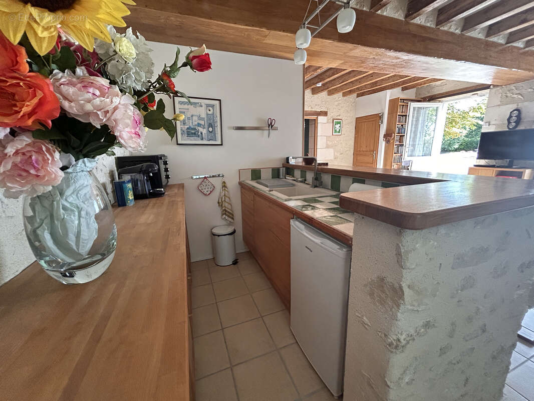 Maison à CHEMILLE-SUR-INDROIS