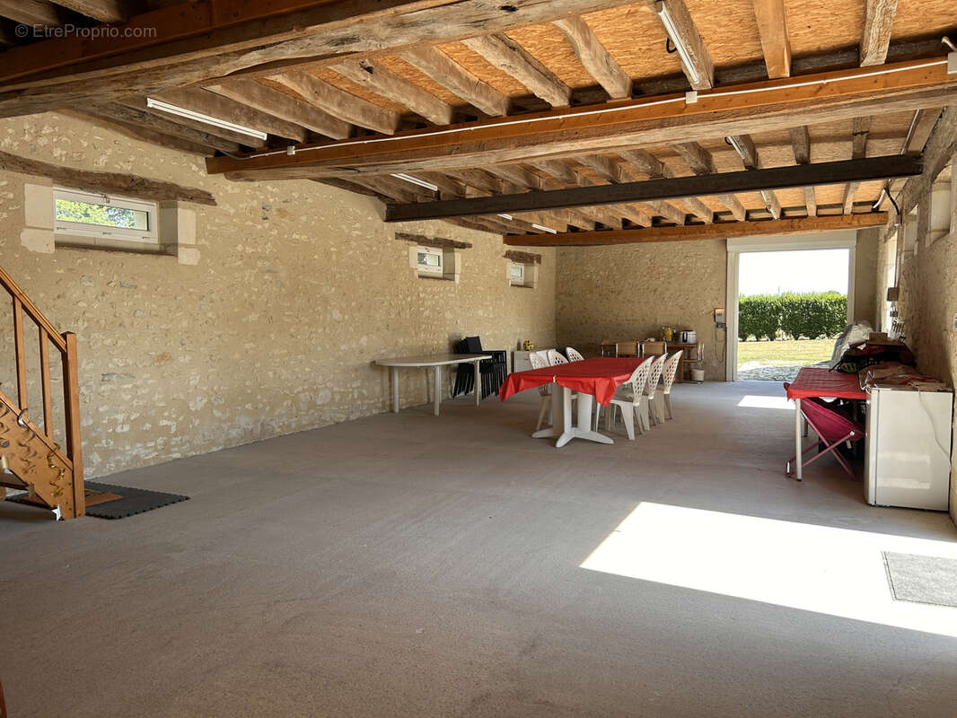 Maison à CHEMILLE-SUR-INDROIS