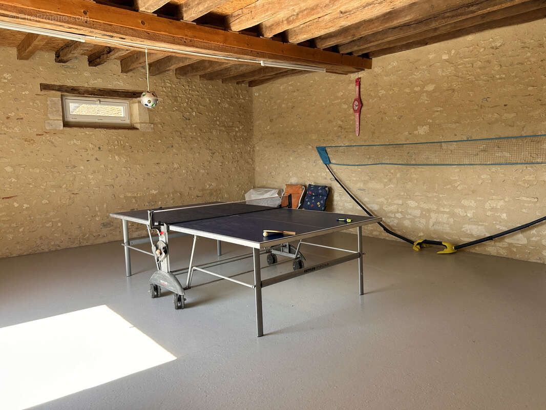 Maison à CHEMILLE-SUR-INDROIS