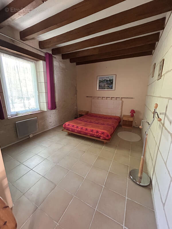 Maison à CHEMILLE-SUR-INDROIS