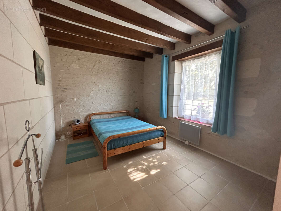 Maison à CHEMILLE-SUR-INDROIS