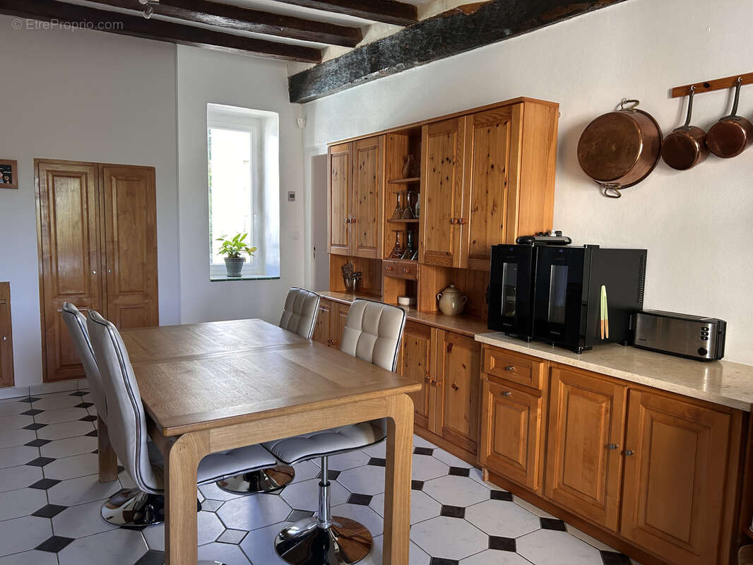 Maison à CHEMILLE-SUR-INDROIS