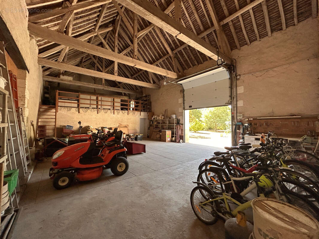 Maison à CHEMILLE-SUR-INDROIS